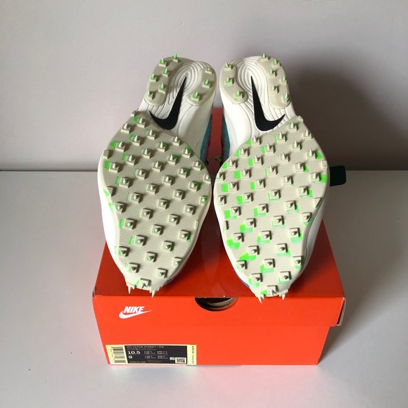 Nike X Off-White Vapor Street Polarized Blue - Picture 8 of 10